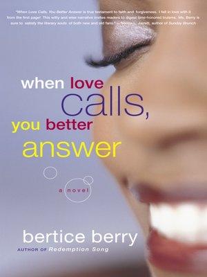 When Love Calls, You Better Answer - ebook